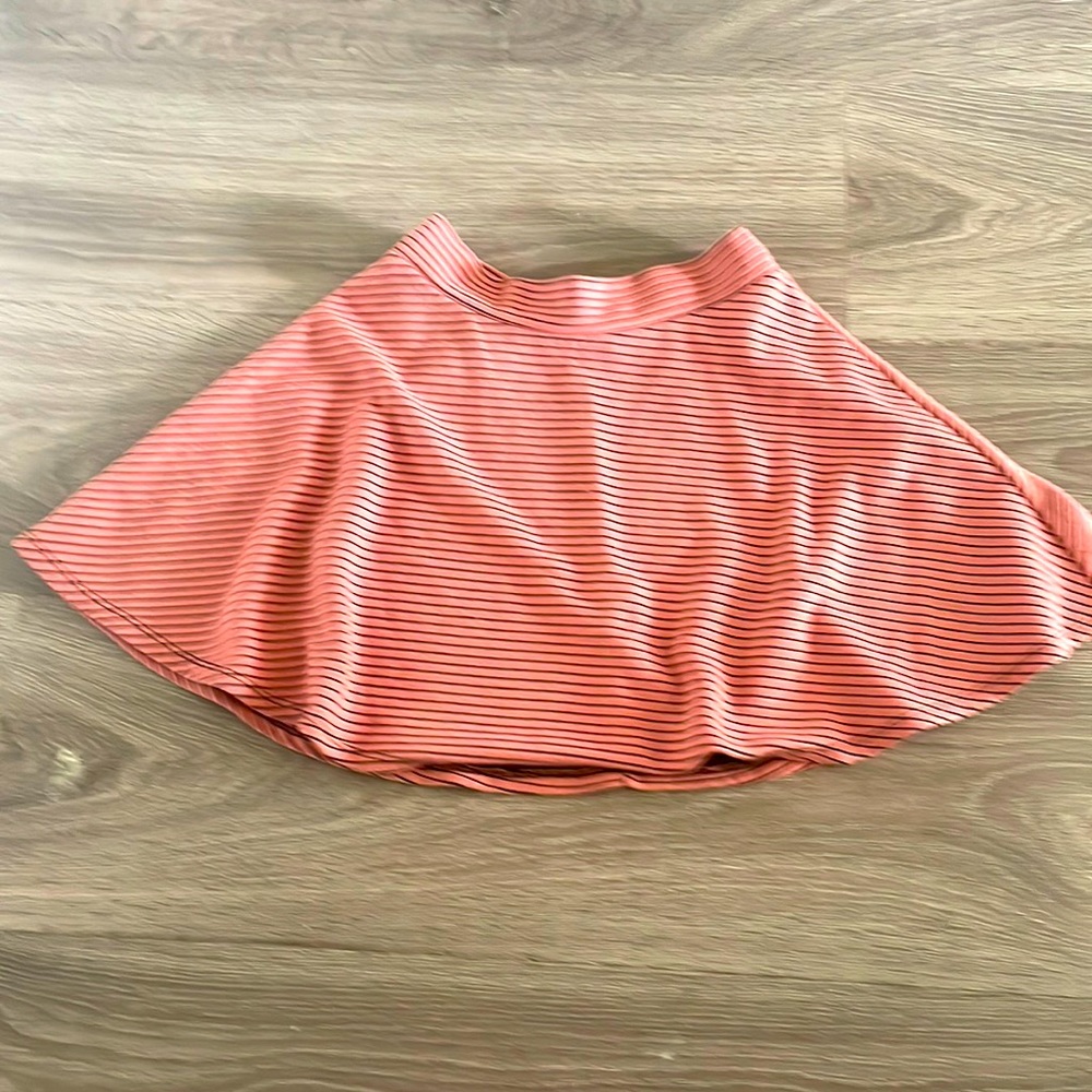 Cute float skirt